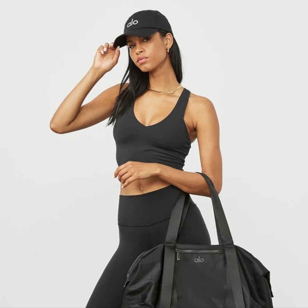 New! Alo Performance Off-Duty Cap  🧢 (Only 1 left!) <---See description - Picture 4 of 9